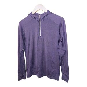 Lululemon Metal Tech Vent Hoodie Pullover M